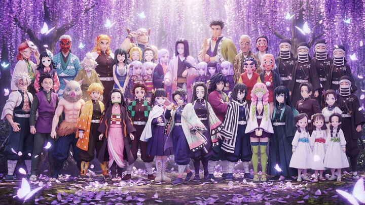 [AI ดาบพิฆาตอสูร] ผีตายแล้ว! นี่แหละคือพลังของเรา!