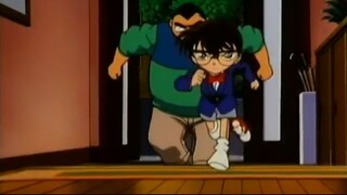 ยอดนักสืบจิ๋ว โคนัน ปี 6 ตอนที่ 276 โทษทัณฑ์ประหลาดแบบนี้ก็มีด้วย