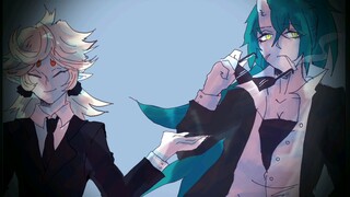 [Onmyoji / Arknights] Hoshikuma Doji and Hoshiguma's Villain Career