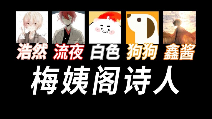 الشاعر مي يي جيه