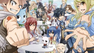 Fairy Tail Tập 1 vietsub