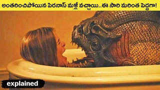 Piranha 3DD (2012) Movie Explained In Telugu || Movie Explained In Telugu || Movie Aroma Telugu