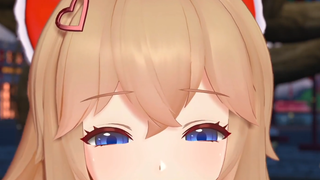 【嘉然】哈基然：开！将大局逆转吧！