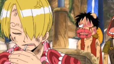 Kumpulan luffy menirukan kru 😂😂😂