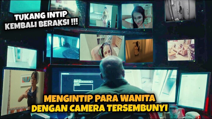 Dengan Camera Tersembunyi Semua Hal Enak Bisa Di Lakukan - Alur Cerita Film 14 Cameras (2018)