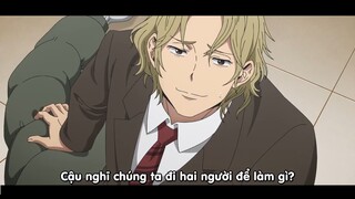 Câu Lạc Bộ Ryman - Phần 19 #anime #schooltime