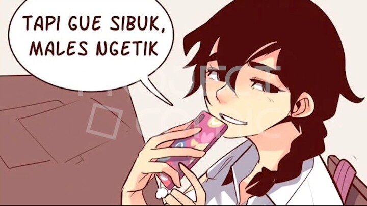 Alamak Mayang!🤨 [Comic Dubbing Indonesia] #KomikKamvret