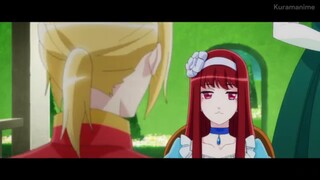 i want to escape from princess lessons - Episode 1