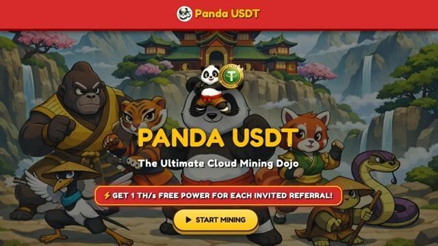 I Tested a Brand New USDT Mining Website (Day 0) |