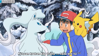 Tập 60 Pokémon the Series- Sun & Moon