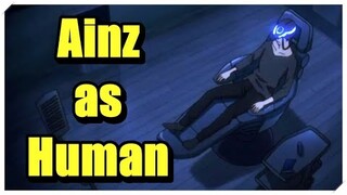 What if Ainz Ooal Gown had arrived as a Human? | Overlord explained