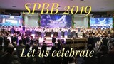Let us celebrate - Thanksgiving of God’s People SPBB Brazil 2019