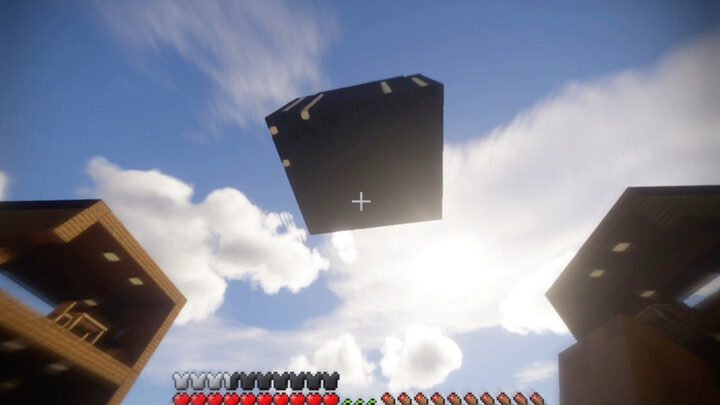 Khi tôi nghĩ rằng cuối cùng mình đã xây xong căn cứ bí mật