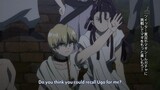 MAGI - THE LABYRINTH OF MAGIC EPISODE 08