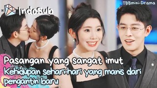 Cinta sejatinya telah kembali, dan inilah saatnya bagiku untuk pergi#MiniDrama