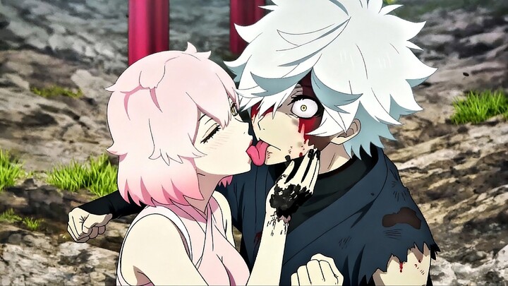 Njirr brutal parah!! trailer Anime Jigongkulaku Season 2 !!