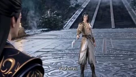 NINE SUNS MARTIAL GODS EPISODE 26 SUB INDO