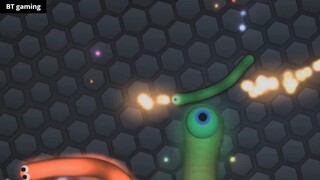 Slither.io Khi cao thủ chơi slither và những kỹ năng cực đỉnh 3