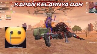 Jadi Zombie,Jadi Manusia->Jdi Zombie Lgi,Jdi Manusia Lgi..Kapan Kelarnya Dah - Blood Strike Gameplay