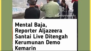 Luar biasa emang mental nya . . 🎬