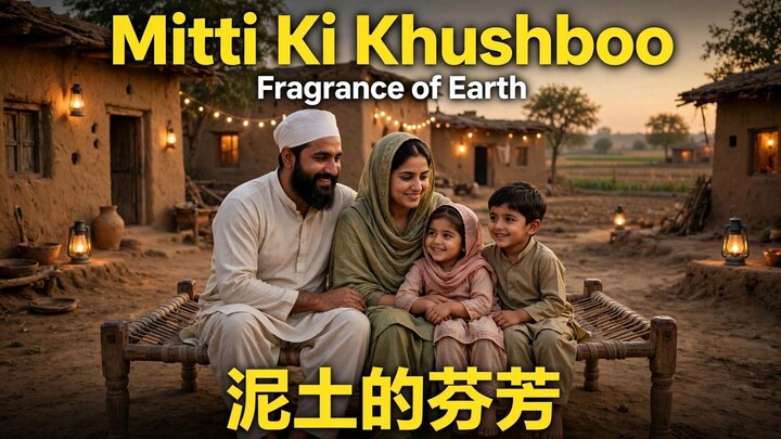 Mitti Ki Khushboo - A Heartwarming Punjabi Village Story |