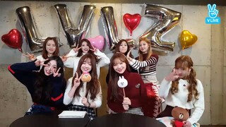 161112 LOVELYZ 2nd ANNIVERSARY