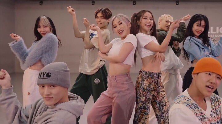 【Kim Yong-sun/Solar】HONEY (1M Dance Studio-JJ Choreography)