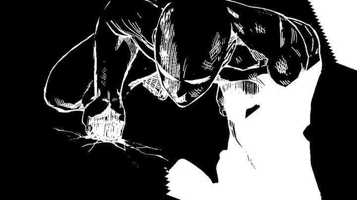 botak vs garrou. DUEL NYA GAK NGOTAK COK