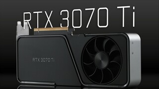 Ulasan pertama RTX3070TI: Ini kartu grafis yang bagus