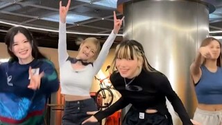 【Badaling+BabyMonster】Lagu baru yang luar biasa cha! Intensitas ini!