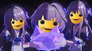 "Honkai Impact: Star Railway" Big Milk Dragon Character PV——"There is a Milk Dragon in the Universe"