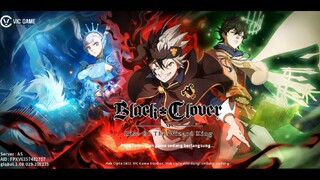 Karakter yg dh dapat di akun PapahMudaTik(Tiktok) #fyp #BCMHalfYear #GameBlackClover