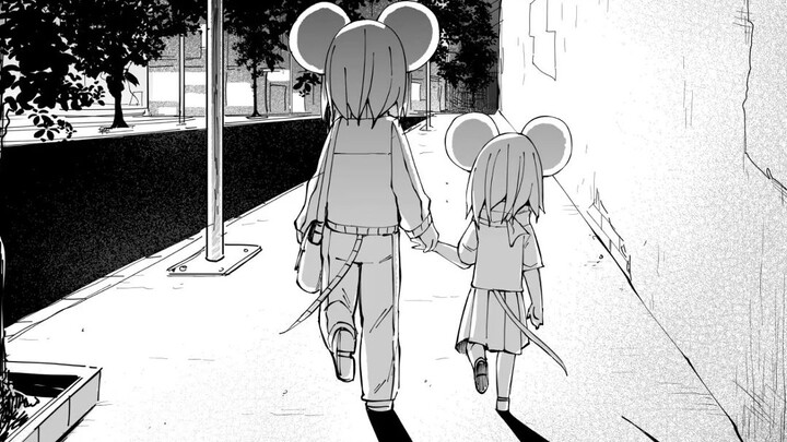Tikus sekolah menengah teknik diam-diam membawa putrinya pergi dari rumah kesejahteraan