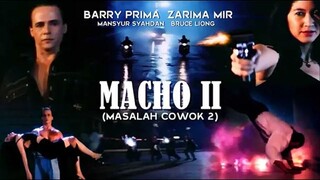 [BAMS-Entertain] Macho 2 (1995) 1080p