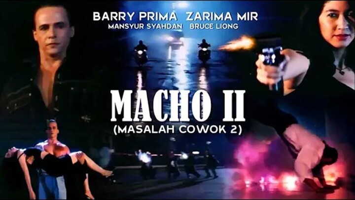 [BAMS-Entertain] Macho 2 (1995) 1080p