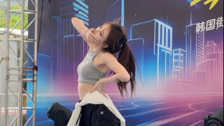 小吒吒你看看你的兵！昨天发mv！今天就跳半曲～aespa-dirtywork～谢谢邀请～今天一起晒了一下午太阳辛苦大家呜呜