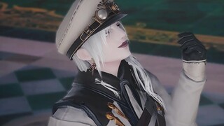 【ff14 gmv】End Game-鲁加女军装剪辑