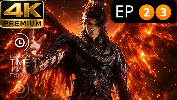 เนตรเหนือกาลเวลา ตอนที่ 23 Premium 4K