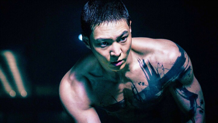 There's a bomb in the mouth, with a 10-meter explosion radius! Netflix's Korean action film "Rescue 