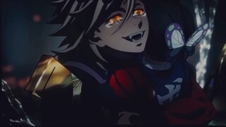 Douma mengalahkan sinobu koco