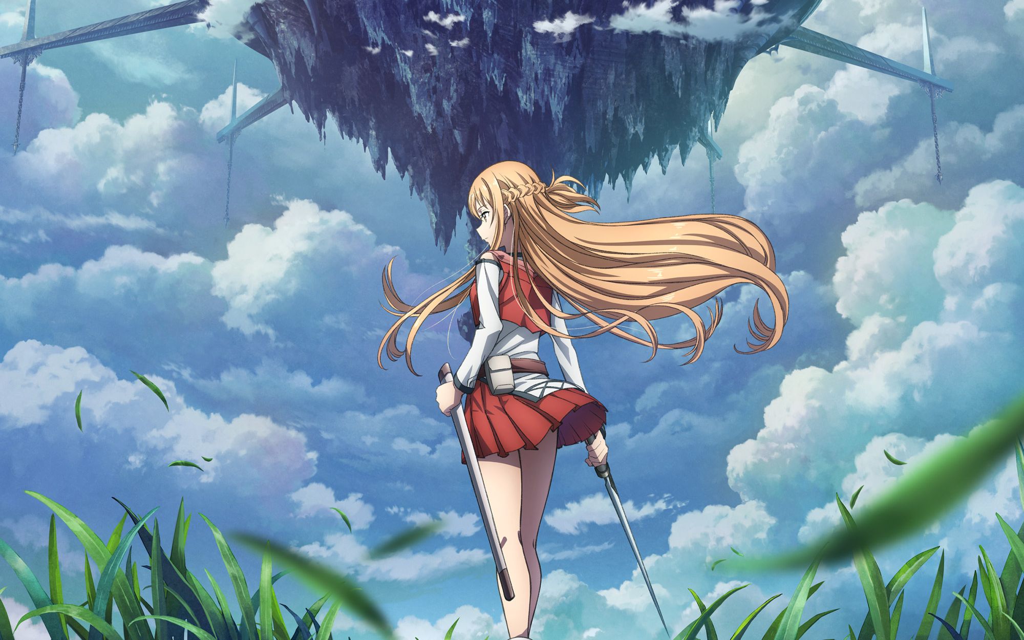 Anime Like Sword Art Online the Movie -Progressive- Aria of a Starless  Night