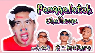 TRANSLATING PANGASINENSE TO TAGALOG CHALLENGE | ATEBANG IS A TRANSLATOR