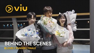 [BEHIND THE SCENES] Finale | Lovely Runner | Byeon Woo Seok, Kim Hye Yoon | Viu (ENG SUB)