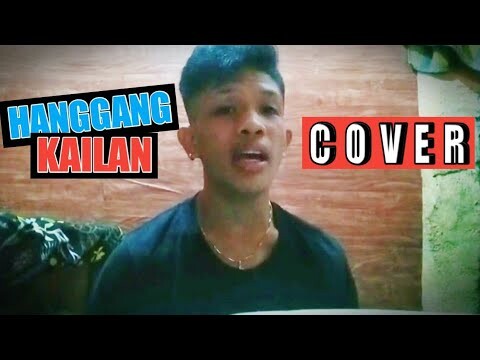 HANGGANG KAILAN Cover Karlo Soriano ( Orange & Lemon)