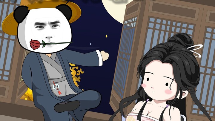 Bab 27丨Merekrut Qin Keqing