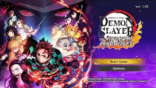 Demon Slayer : Kimetsu no Yaiba - The Hinokami Chronicles (PS4/PS5/PC) FREE DOWNLOAD