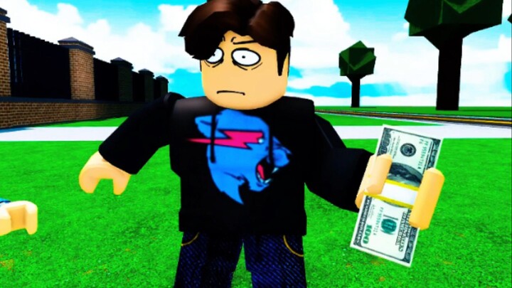 When Your friend Visits Your House For The First Time 💀😭  #roblox  #shorts  #robloxanimation