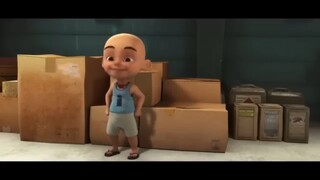 Animasi Film Malaysia Upin Ipin keris siamang tunggal full movie