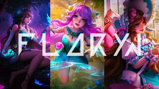 Entrance Animation Hero & Skin's - Floryn | Mobile Legends Bang Bang