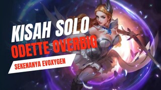 Tips Cara Bermain Odette Ala Evoxygen